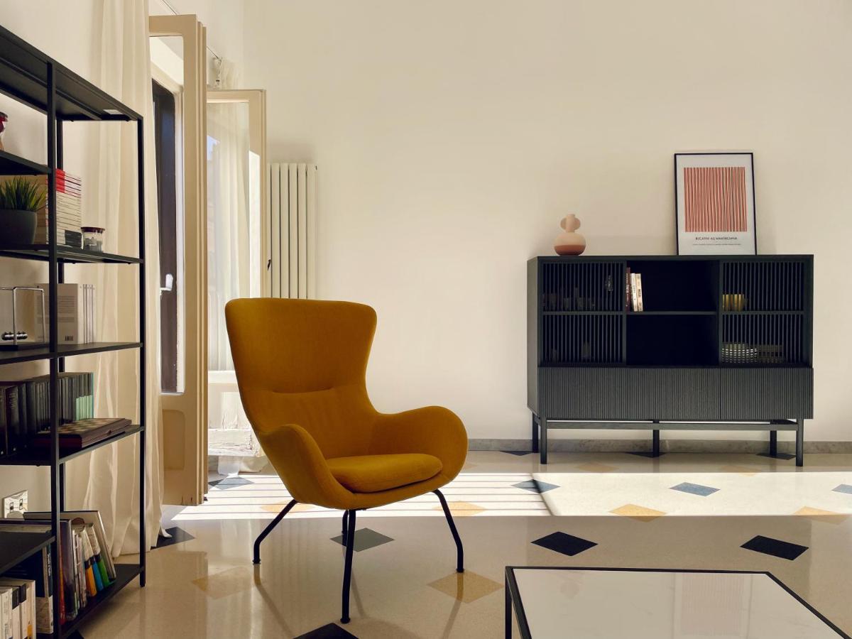 רומא The Design Pasta Apartment מראה חיצוני תמונה