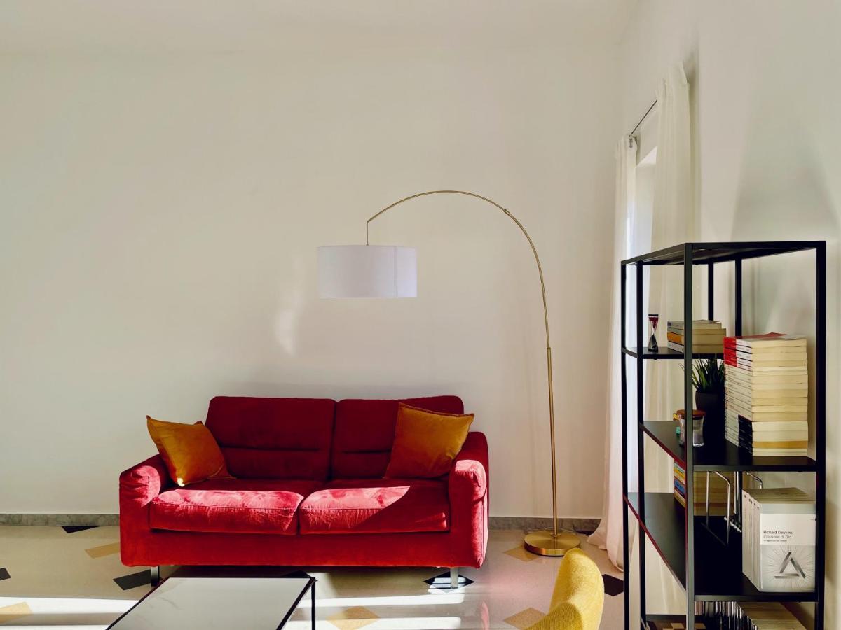 רומא The Design Pasta Apartment מראה חיצוני תמונה