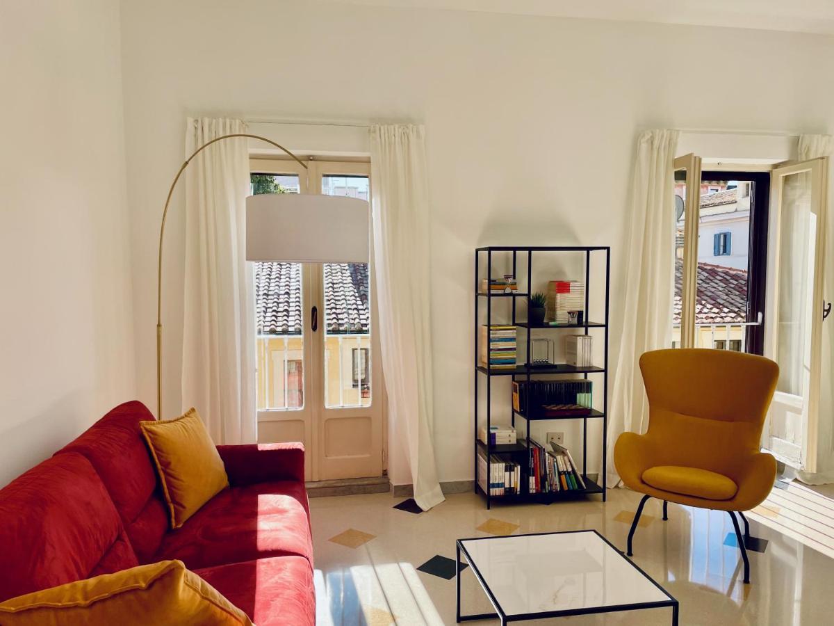 רומא The Design Pasta Apartment מראה חיצוני תמונה