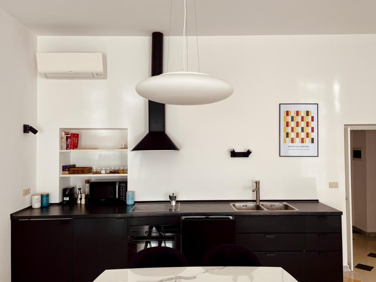 רומא The Design Pasta Apartment מראה חיצוני תמונה