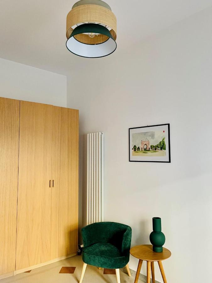רומא The Design Pasta Apartment מראה חיצוני תמונה